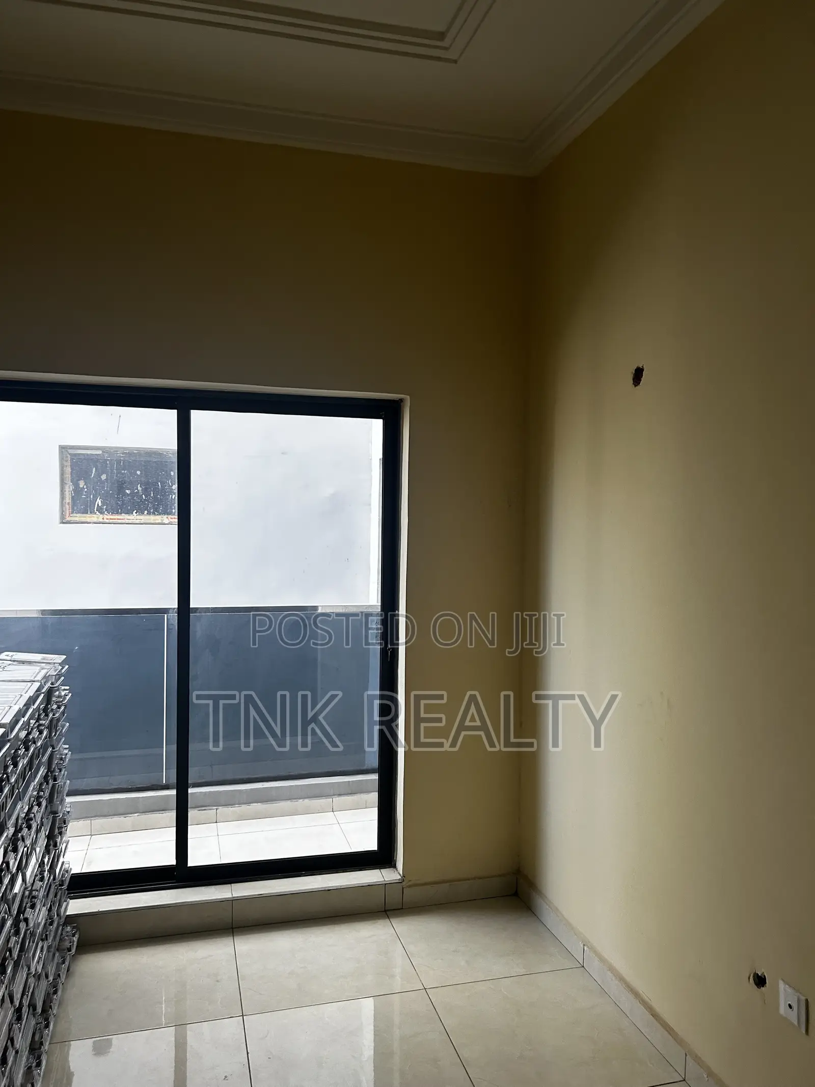 Newly Built 5bedroom Duplex With BQ for Sale