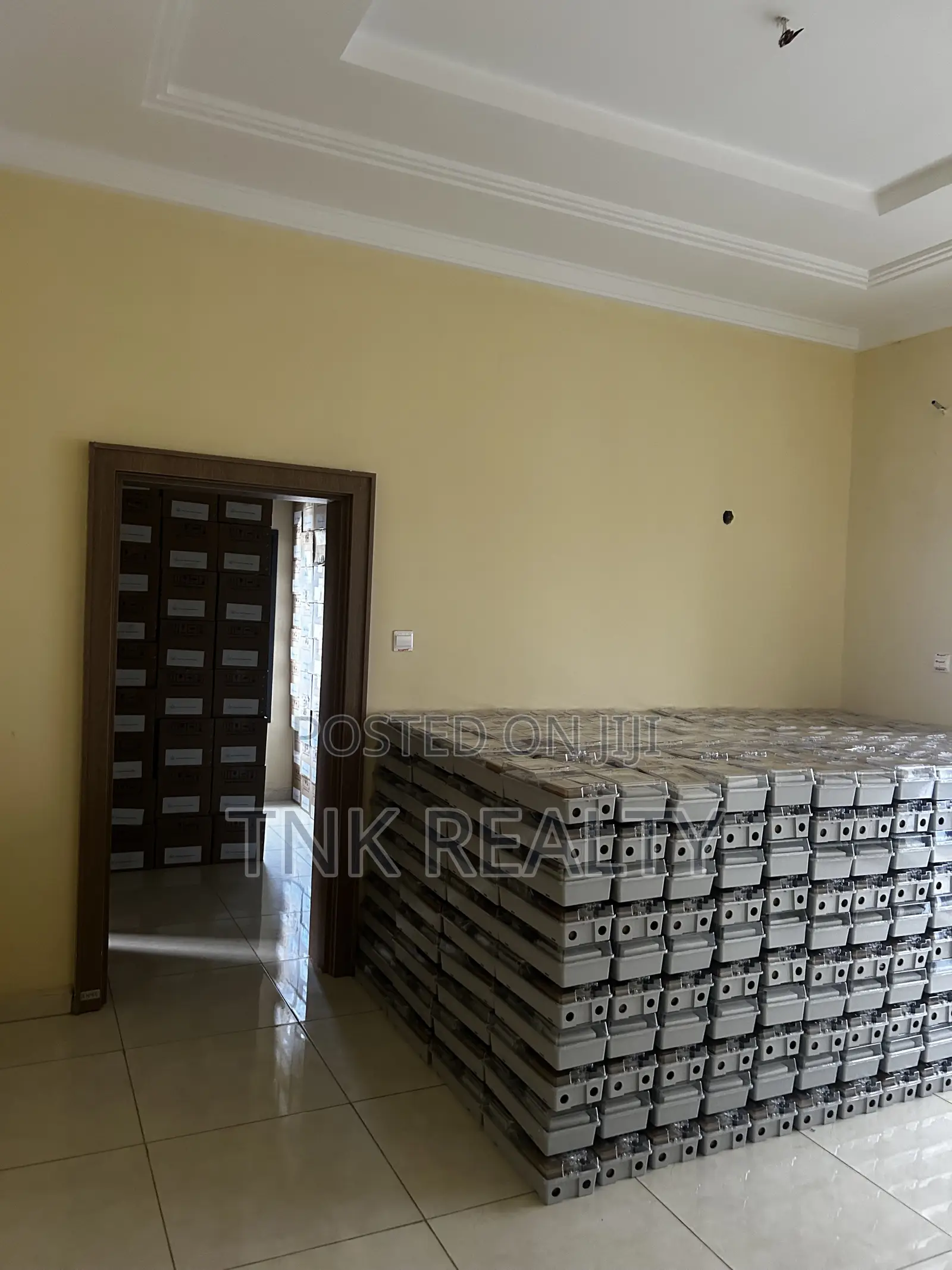 Newly Built 5bedroom Duplex With BQ for Sale