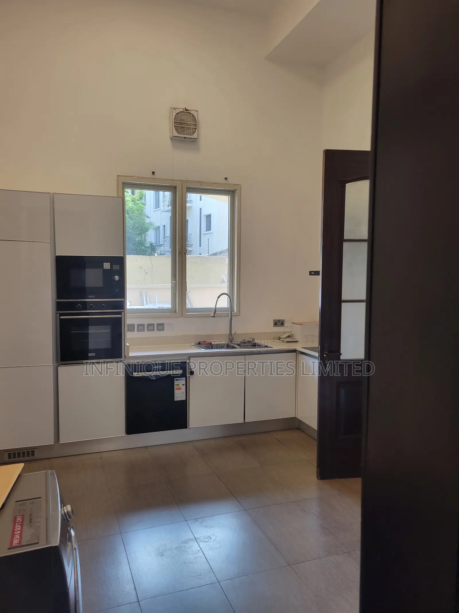 Furnished 3bdrm Maisonette in Ikoyi for rent