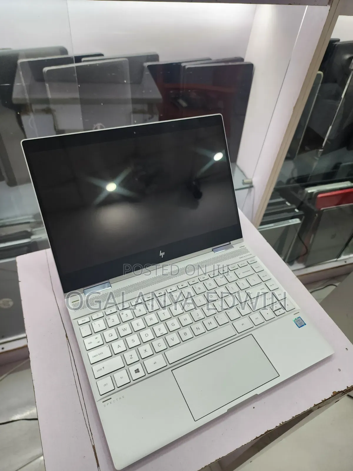 Laptop HP Spectre 13 8GB Intel Core i7 SSD 256GB
