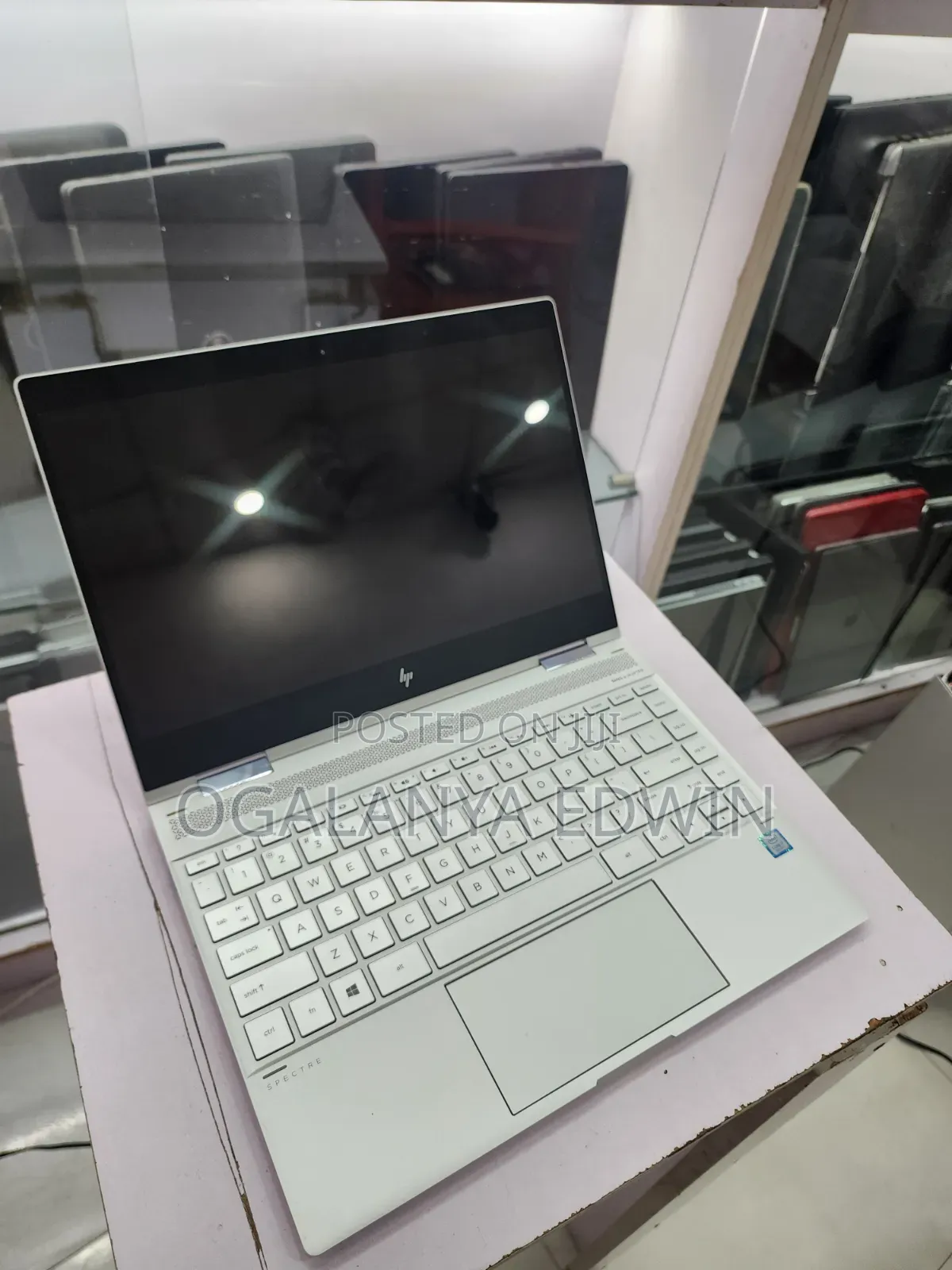 Laptop HP Spectre 13 8GB Intel Core i7 SSD 256GB