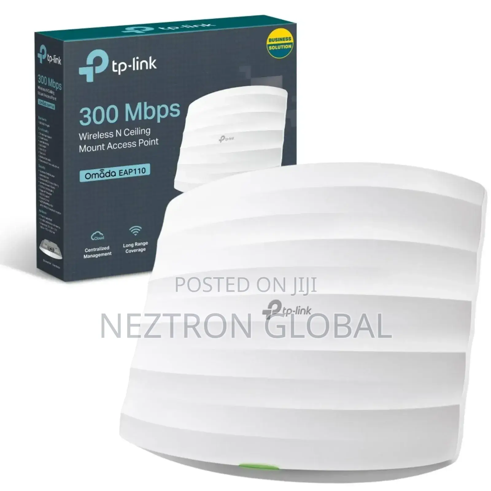 EAP110 Indoor Access Point