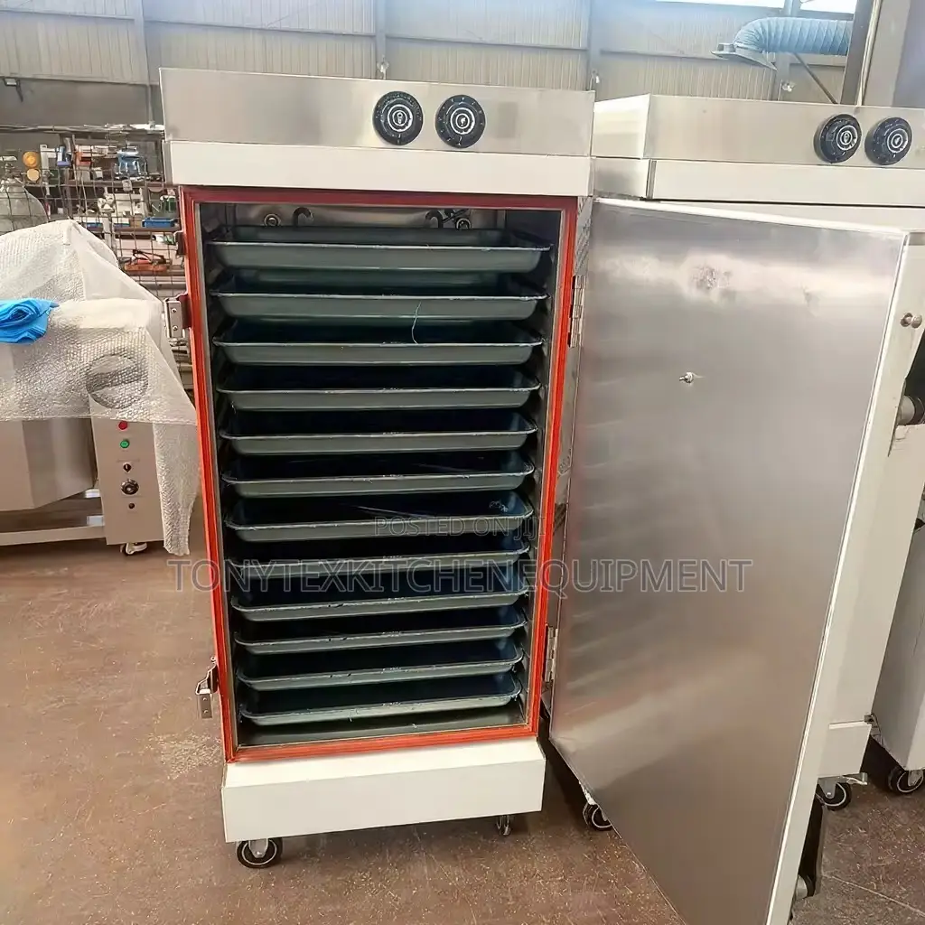 12trays Commercial Rice Steamer – Fast, Efficient High Capacity