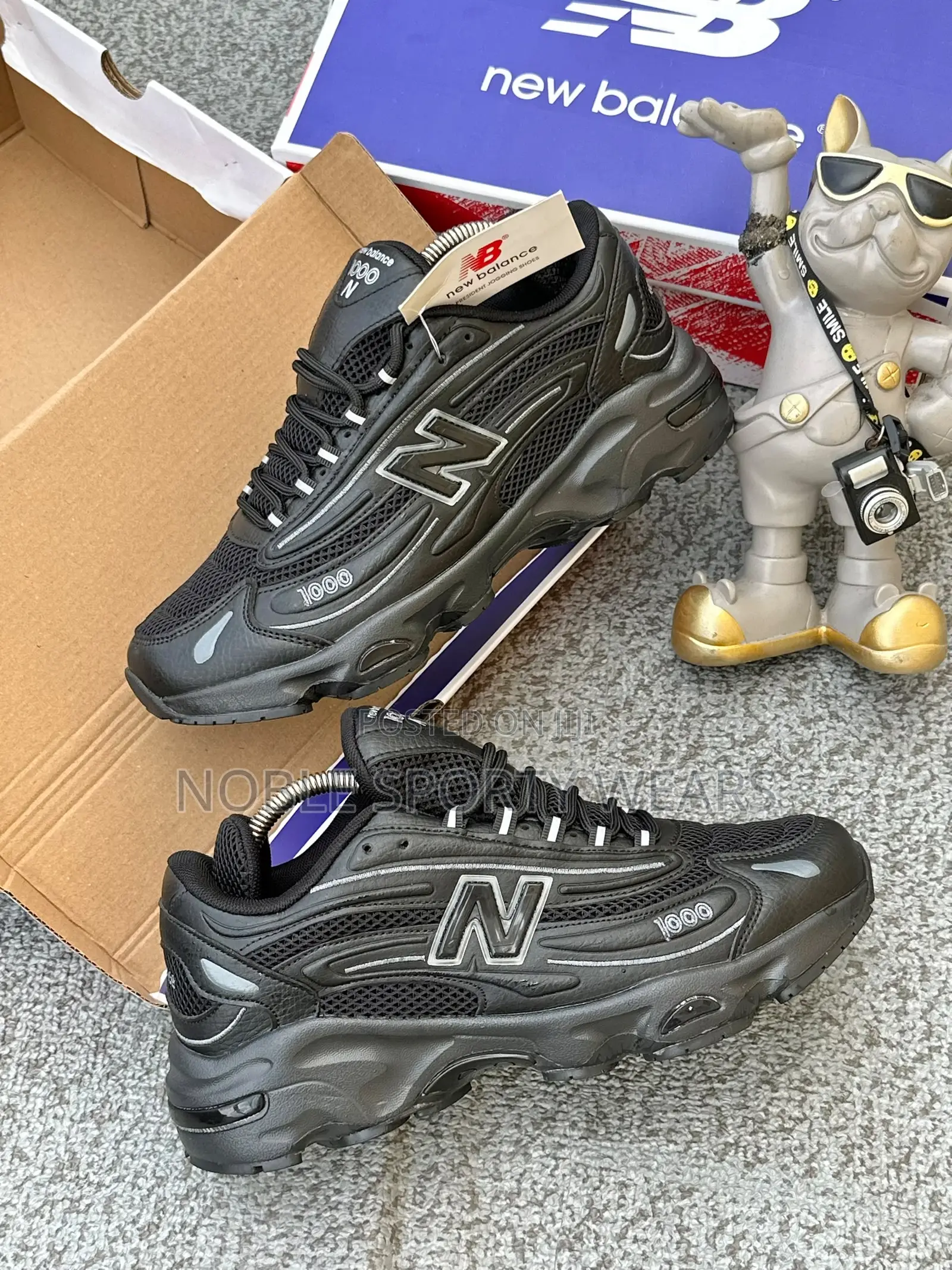 New Balance Sneakers 1000