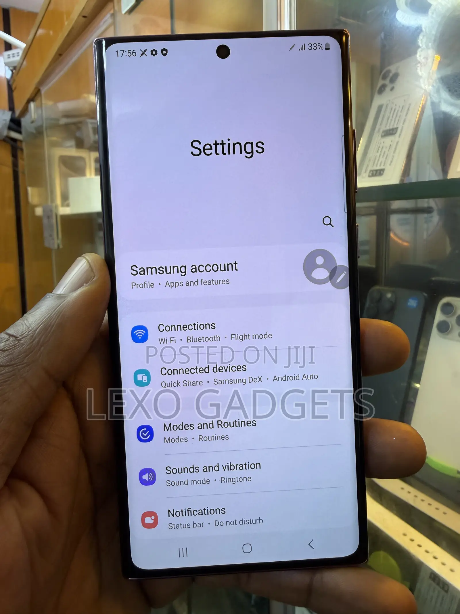 Samsung Galaxy S22 Ultra 5G 128 GB