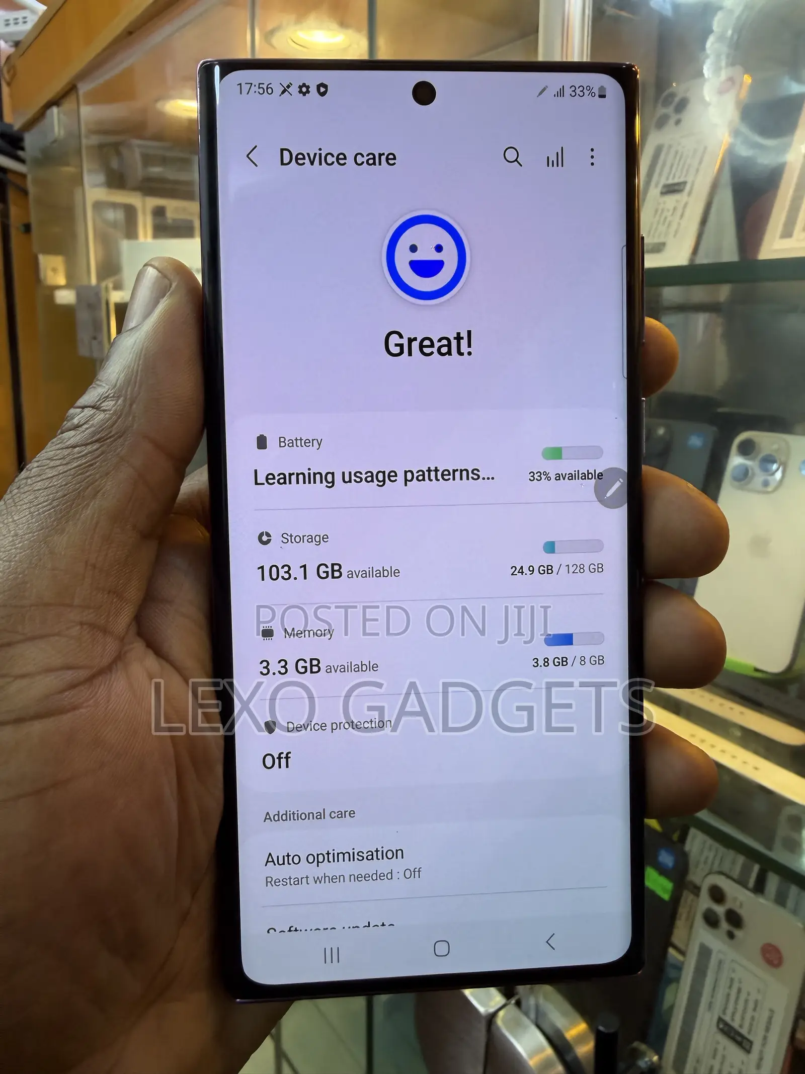 Samsung Galaxy S22 Ultra 5G 128 GB