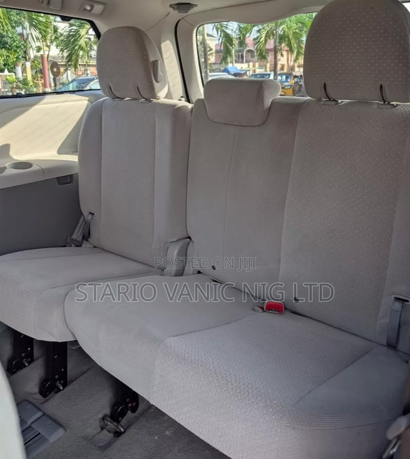 Toyota Sienna 2014 Gray