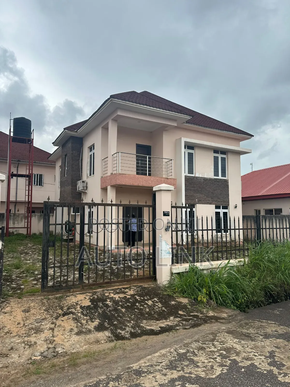 3bdrm Duplex in Enugu for rent