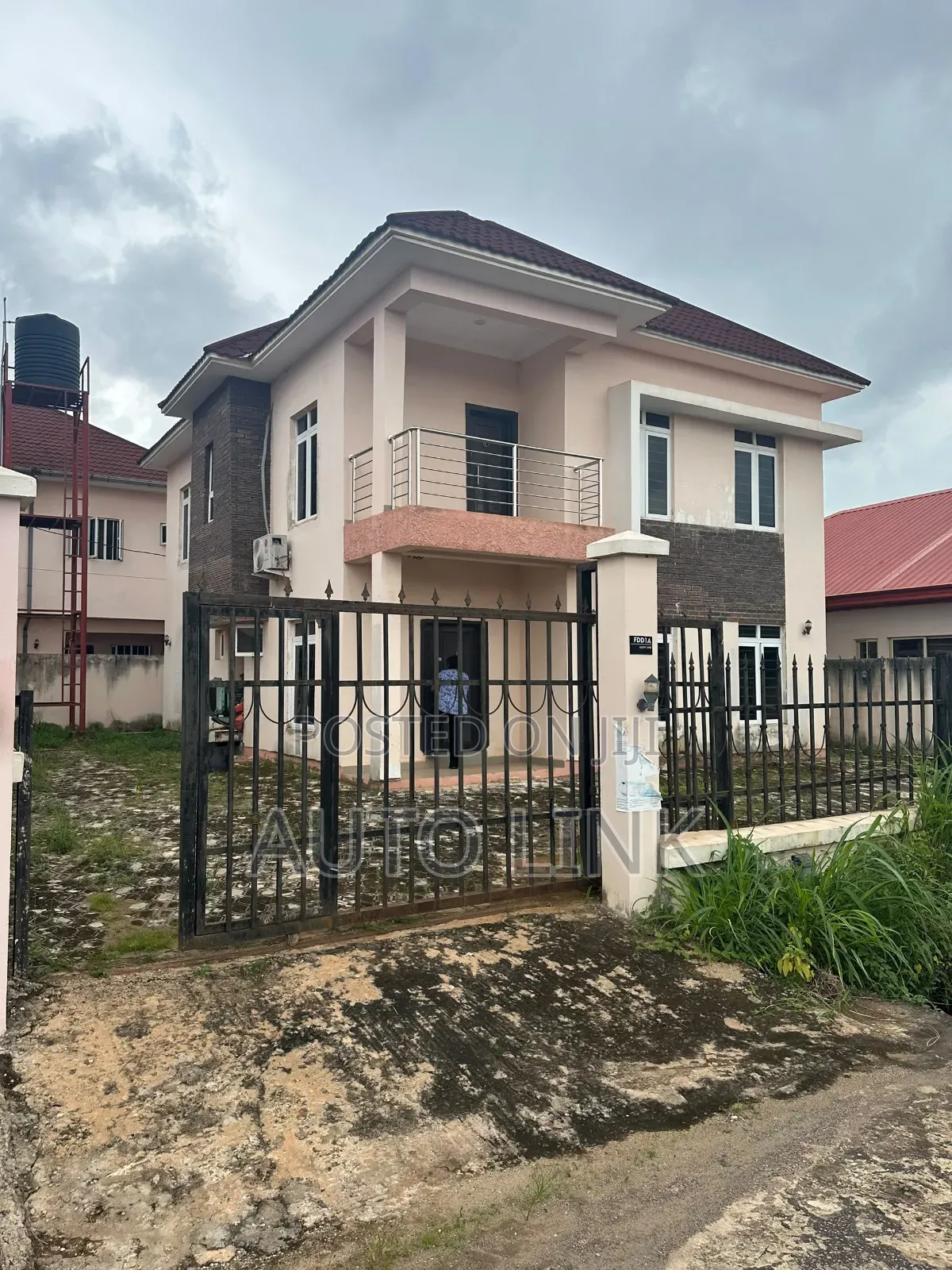3bdrm Duplex in Enugu for rent