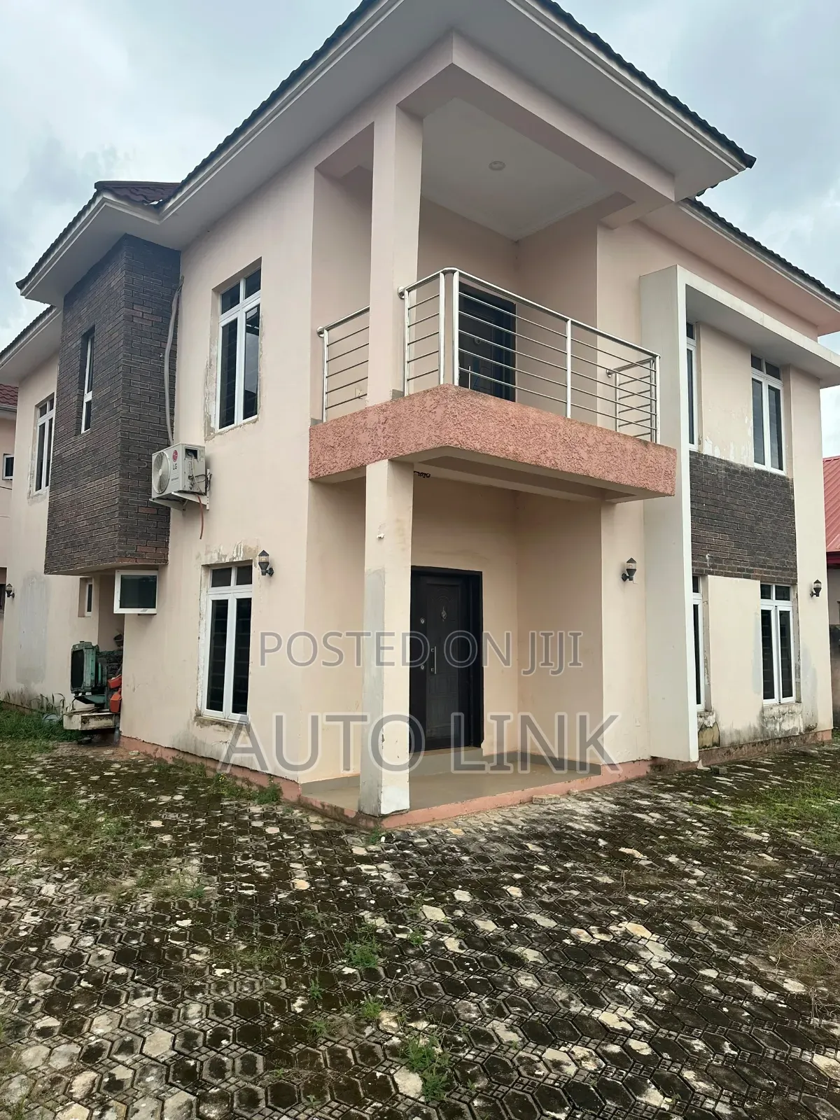 3bdrm Duplex in Enugu for rent