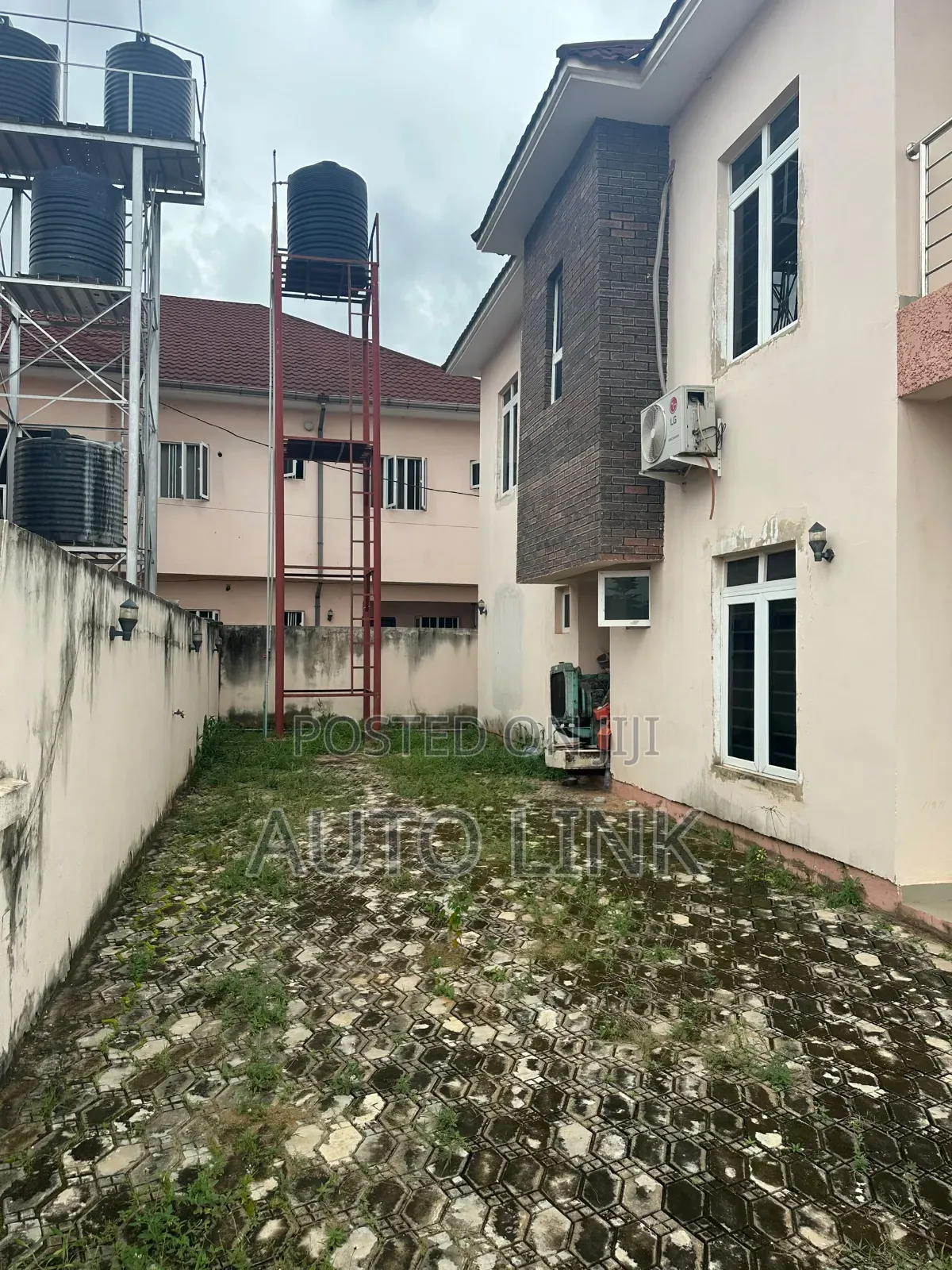 3bdrm Duplex in Enugu for rent