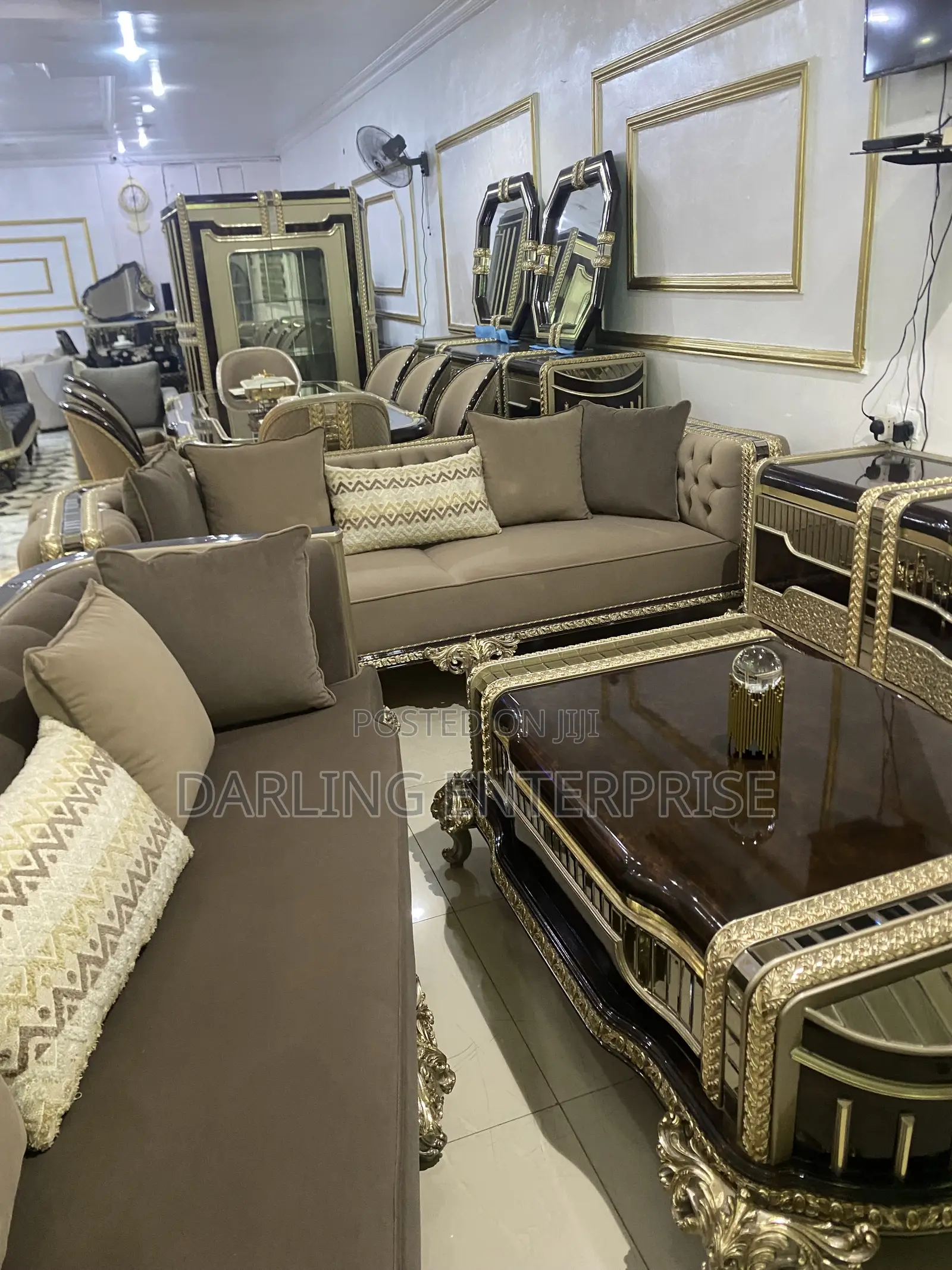 Highly Imported ROYAL SOFA