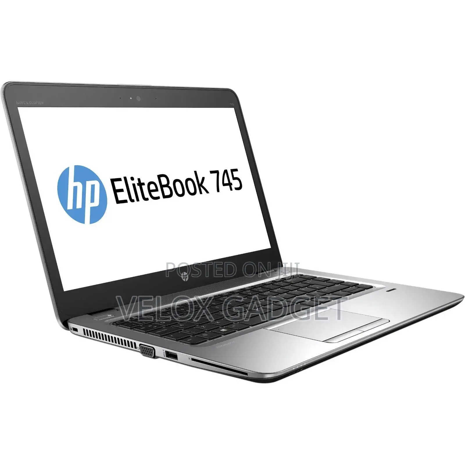 Laptop HP EliteBook 745 G2 8GB AMD A10 SSD 256GB