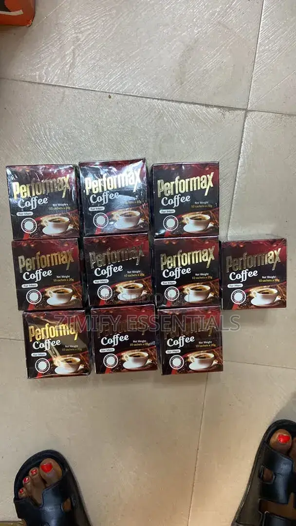 Performax Coffee for Men