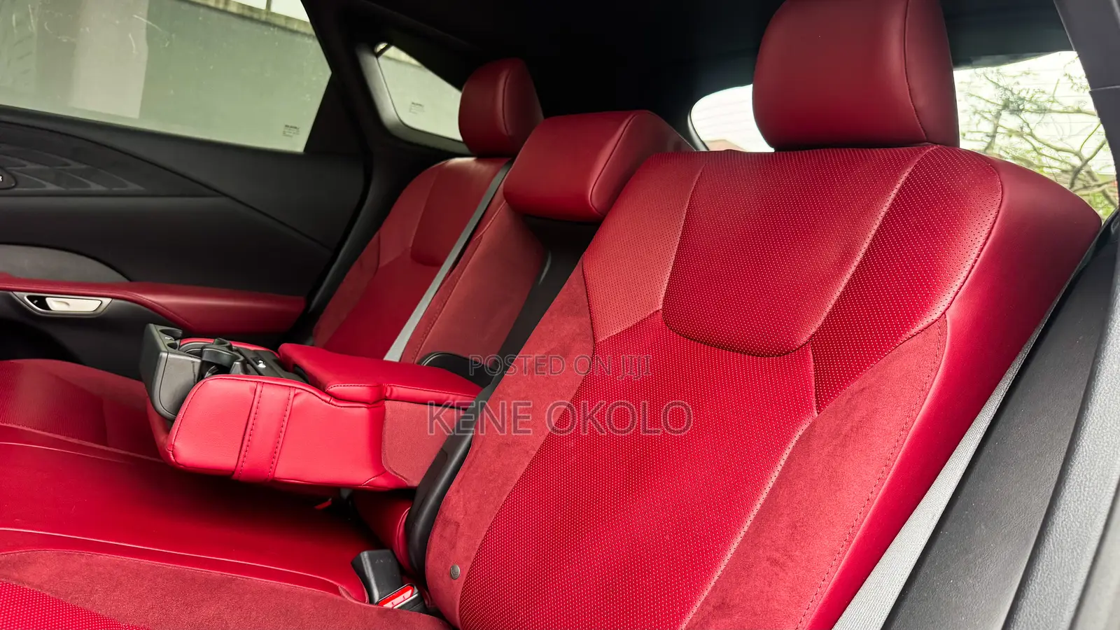 Lexus RX 350 F SPORT AWD 2023 Black