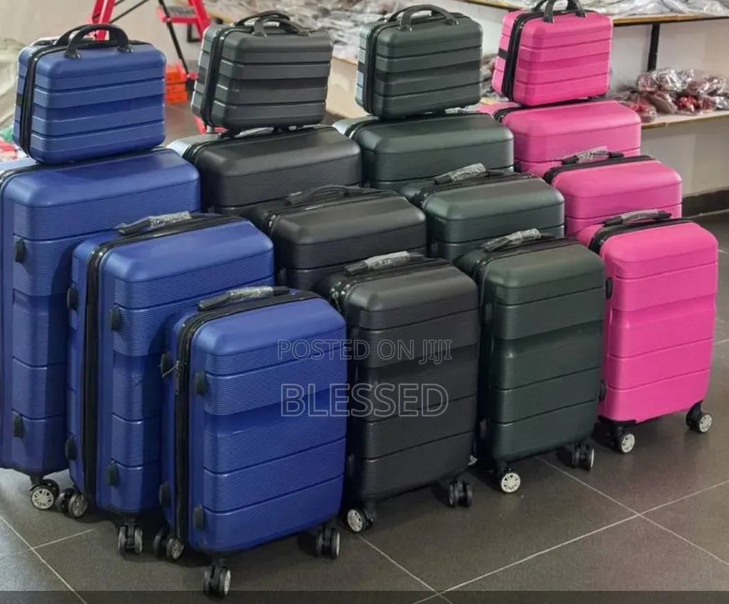 Traveling Bags