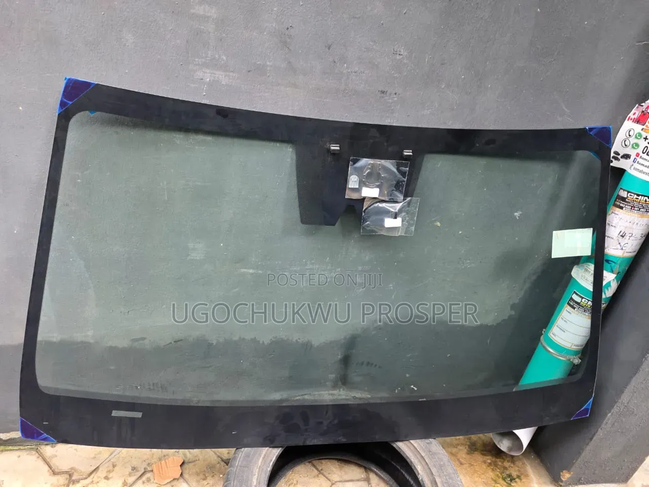 Front Windscreen for Sonata 2020-2023 Camera