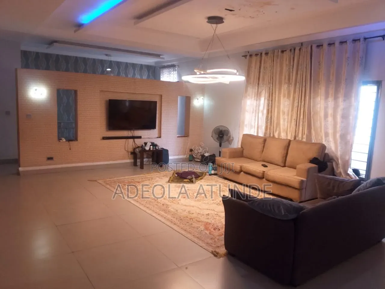 5bdrm Townhouse / Terrace in Life Camp for rent