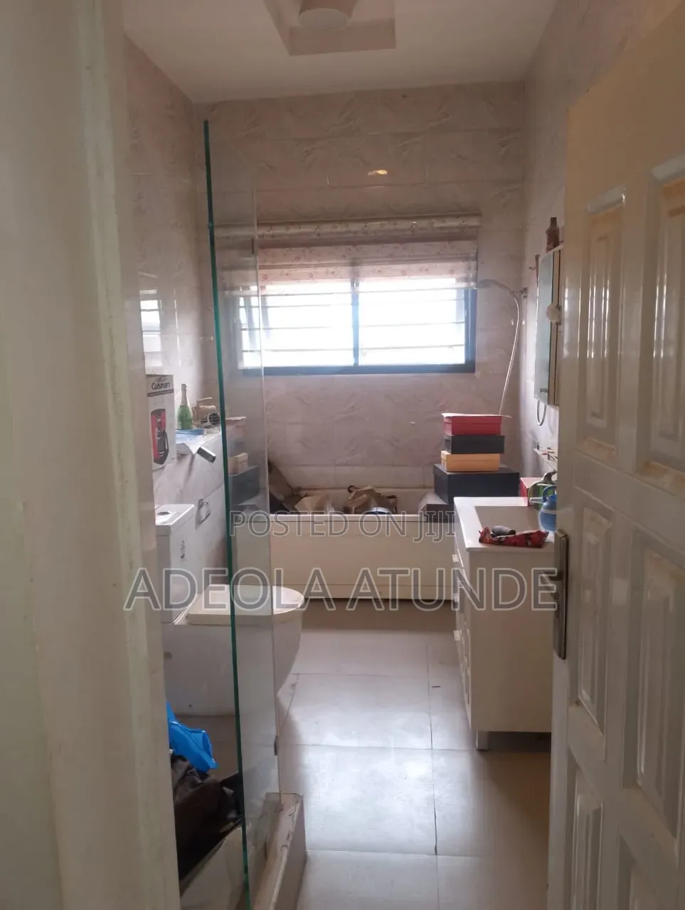 5bdrm Townhouse / Terrace in Life Camp for rent