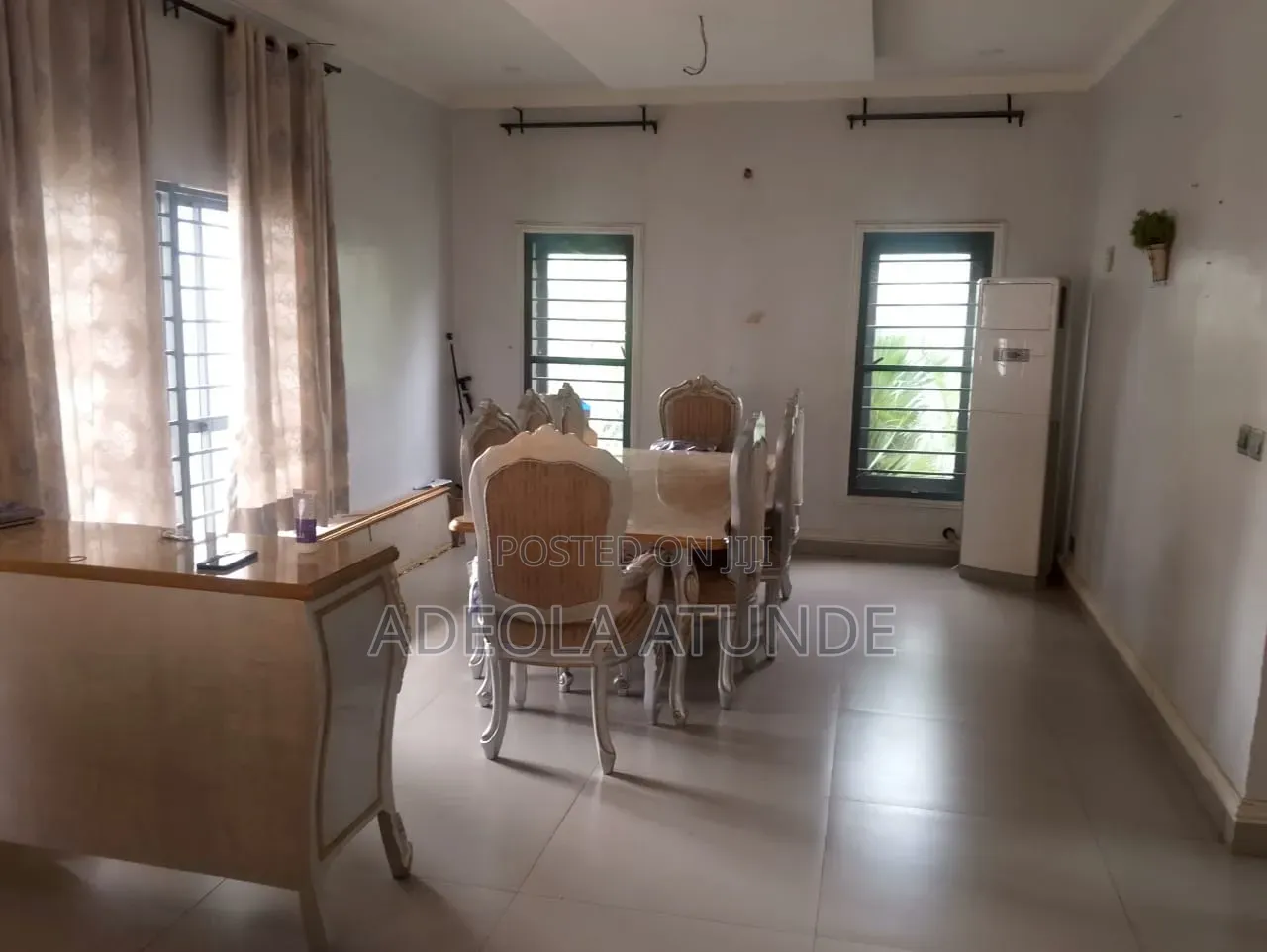 5bdrm Townhouse / Terrace in Life Camp for rent