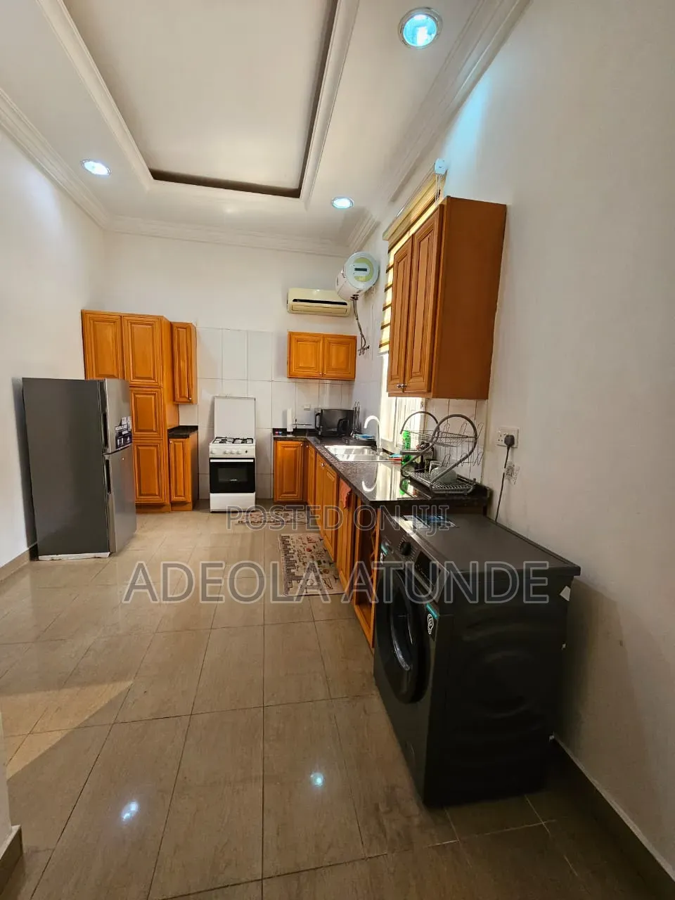 Elegant 2-Bedroom Shortlet in Jahi, Abuja