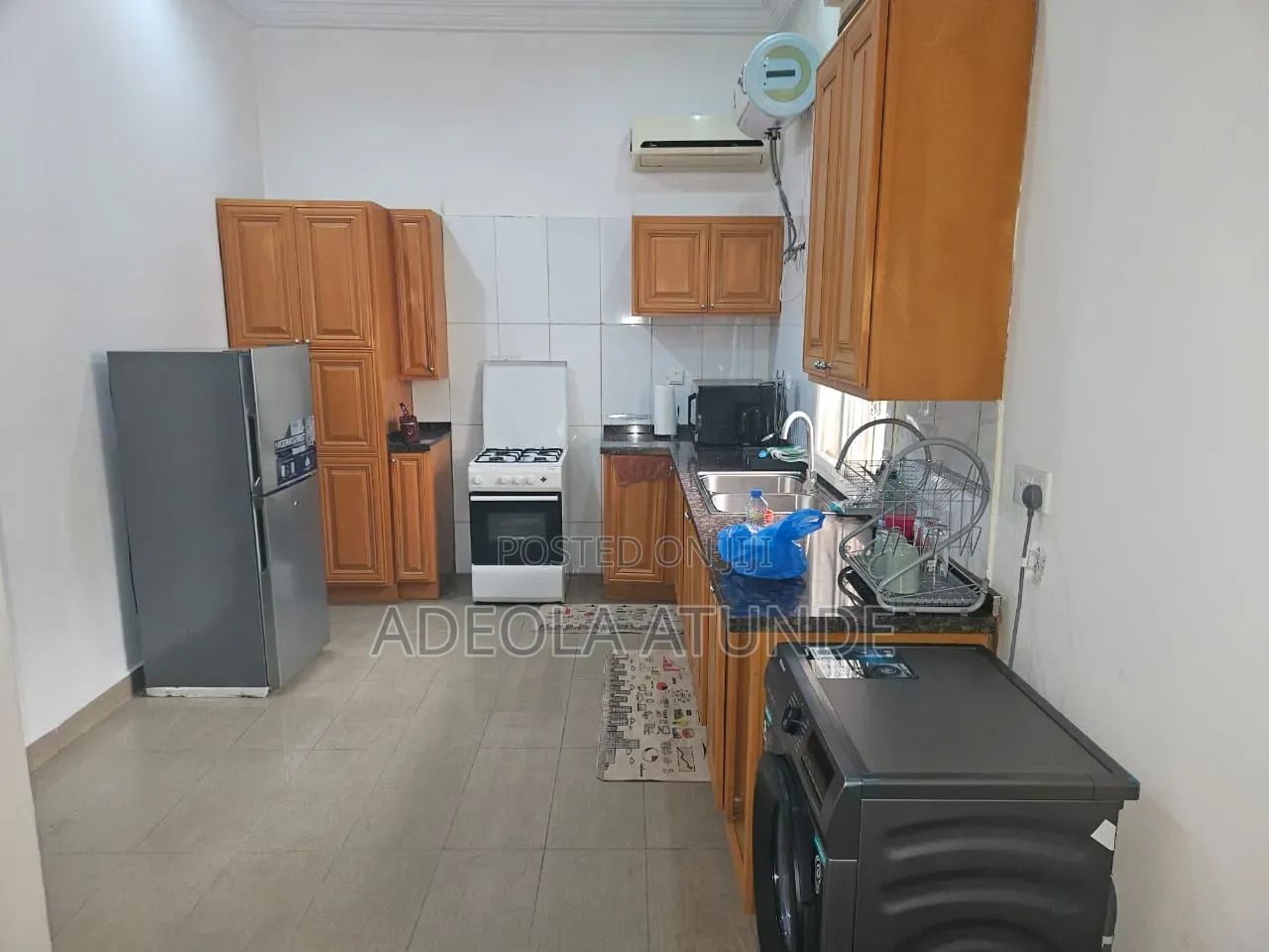 Elegant 2-Bedroom Shortlet in Jahi, Abuja