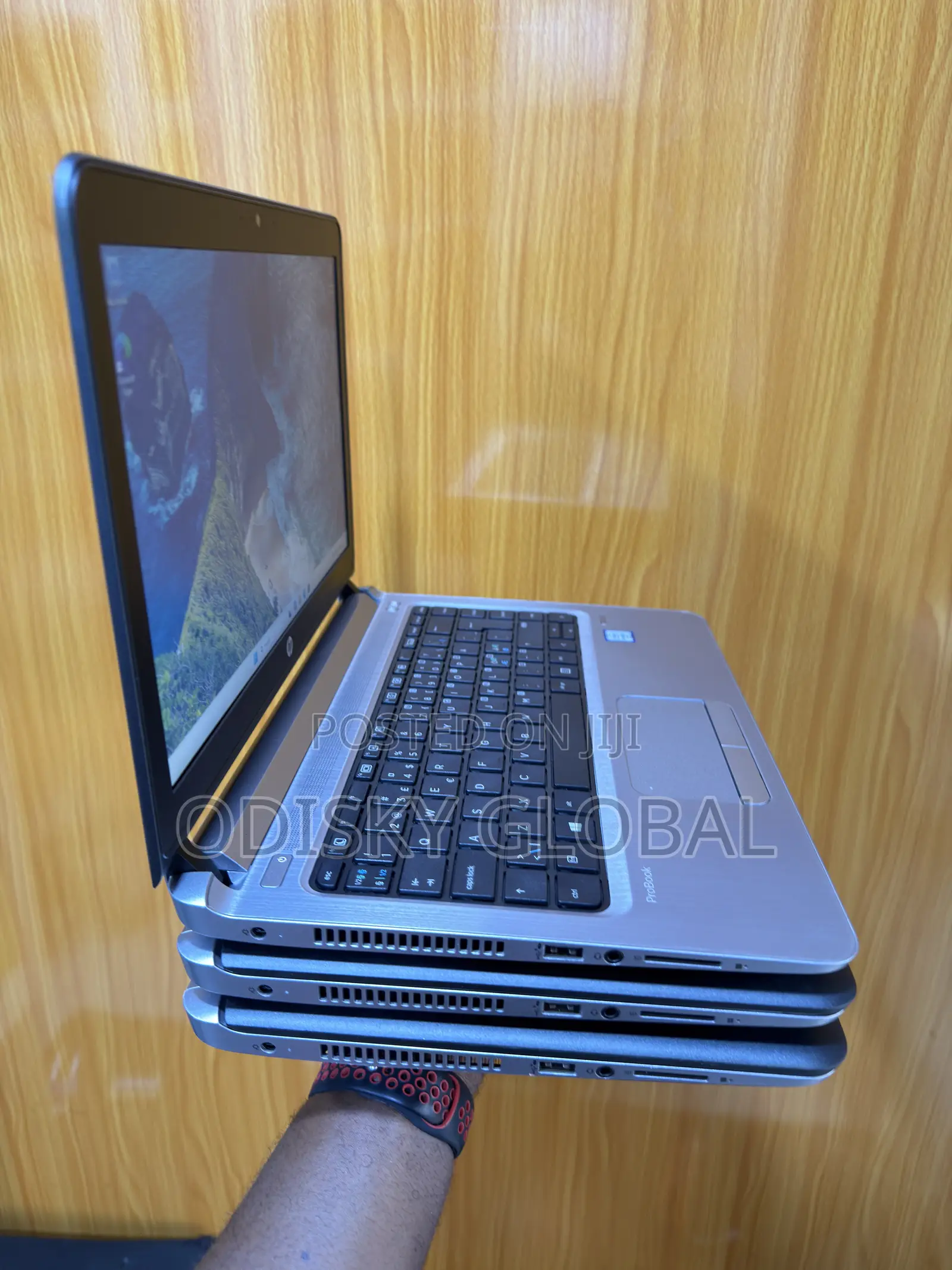 Laptop HP 430 G3 8GB Intel Core i3 SSD 128GB