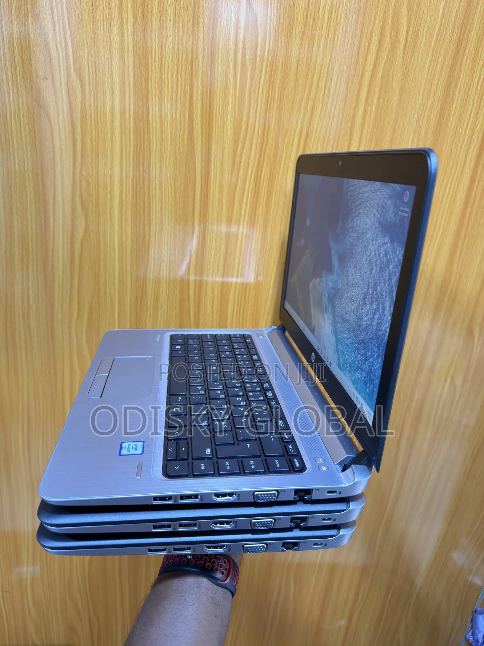 Laptop HP 430 G3 8GB Intel Core i3 SSD 128GB