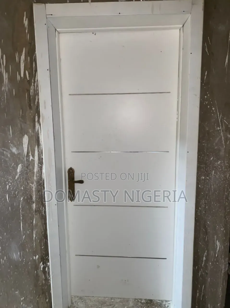 Turkish Standard Door