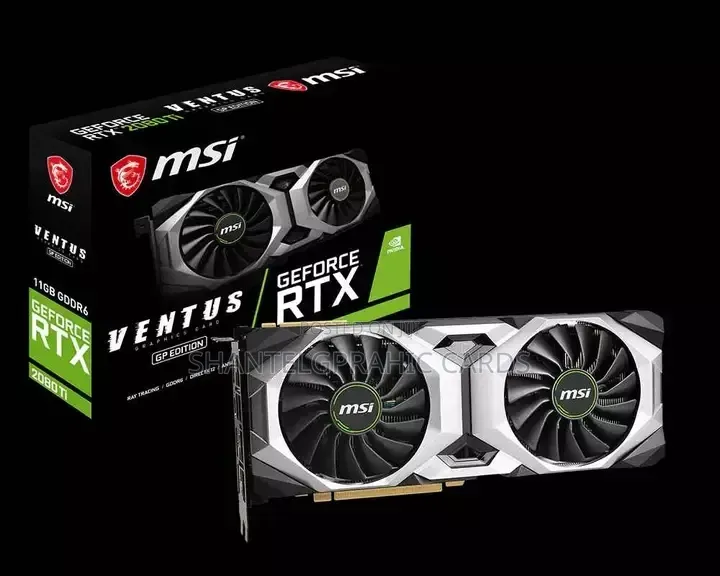 RTX 2080ti 11gb