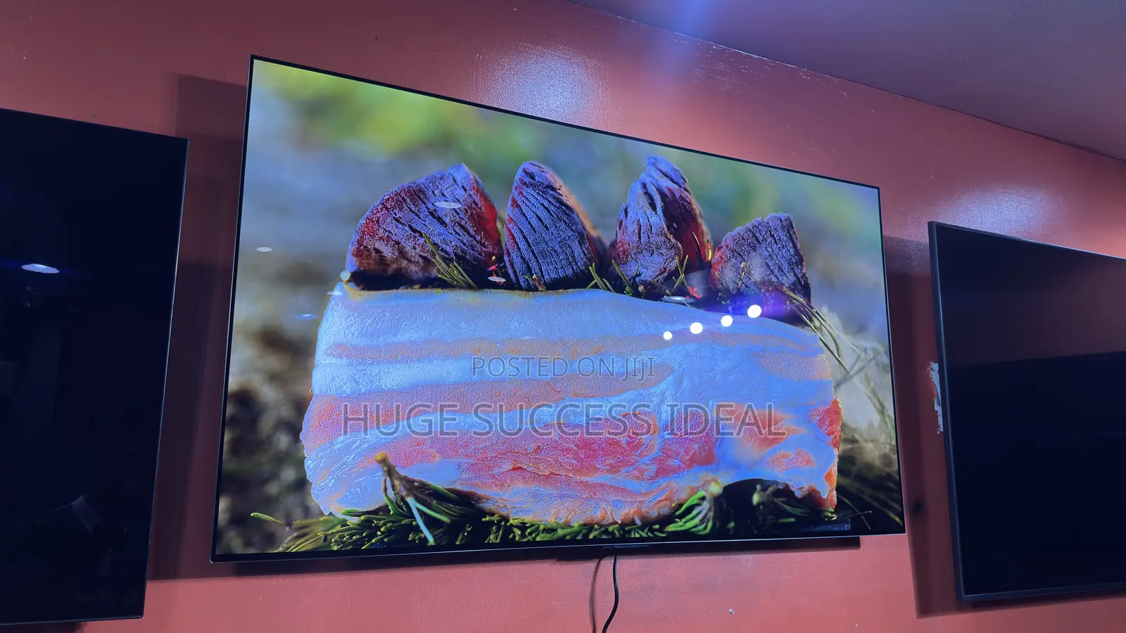 LG OLED Evo 55 Inch C3 Series Smart Ultra HD HDR TV 2023