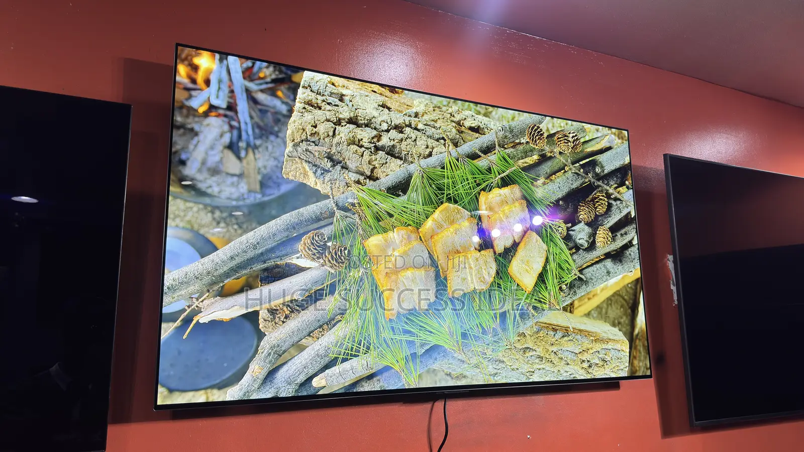 LG OLED Evo 55 Inch C3 Series Smart Ultra HD HDR TV 2023