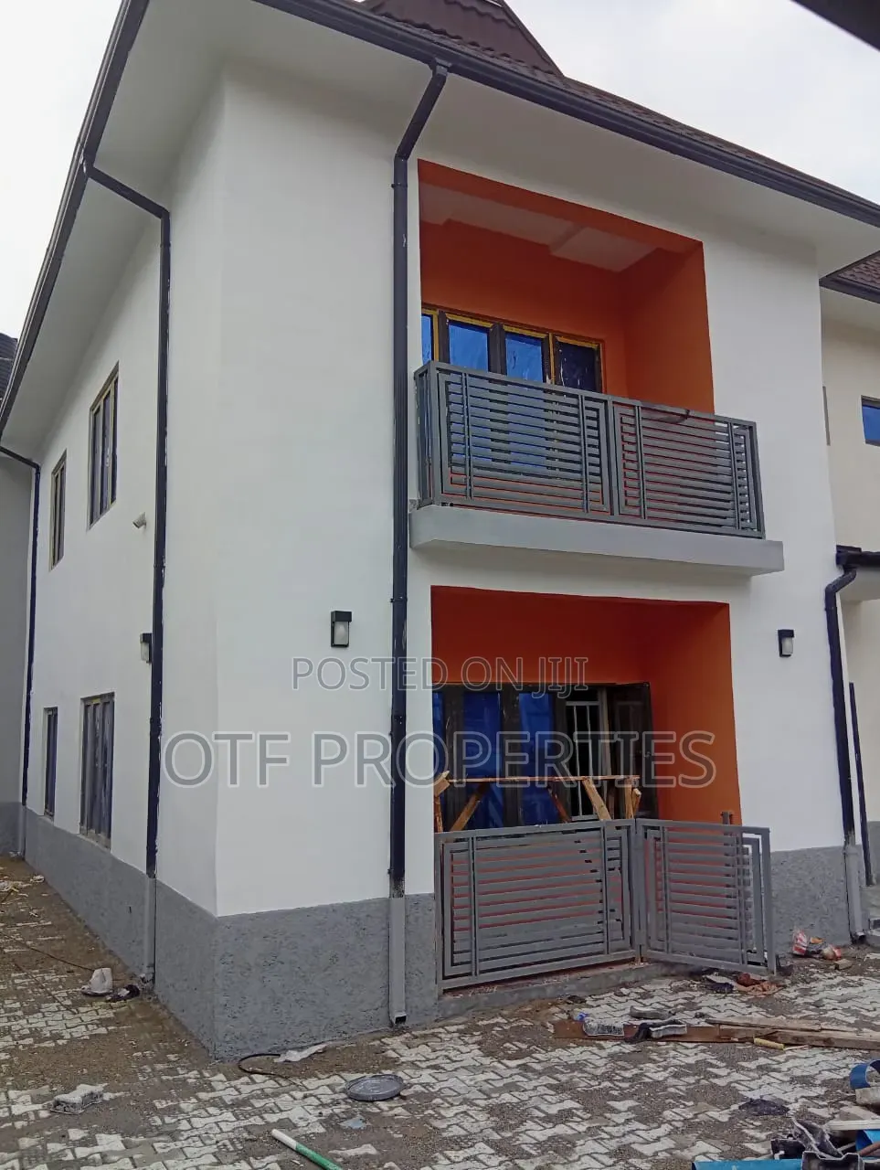 4bdrm Duplex in Fo1, Kubwa for rent