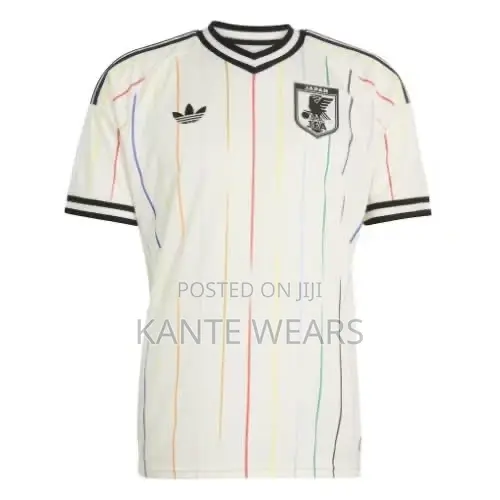 Japan 2026 World Cup Latest Away Jersey