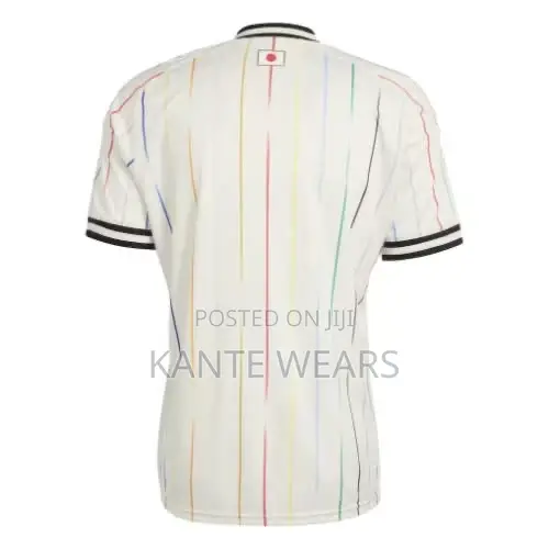 Japan 2026 World Cup Latest Away Jersey