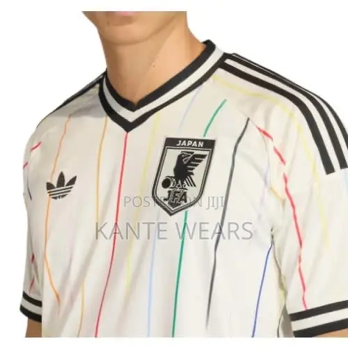 Japan 2026 World Cup Latest Away Jersey