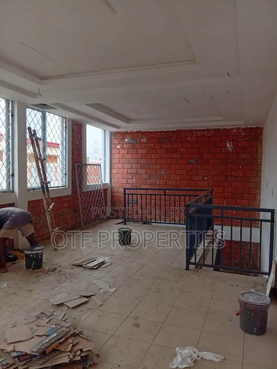 Shop/Office/ Warehouse in Fo1 Market Kubwa