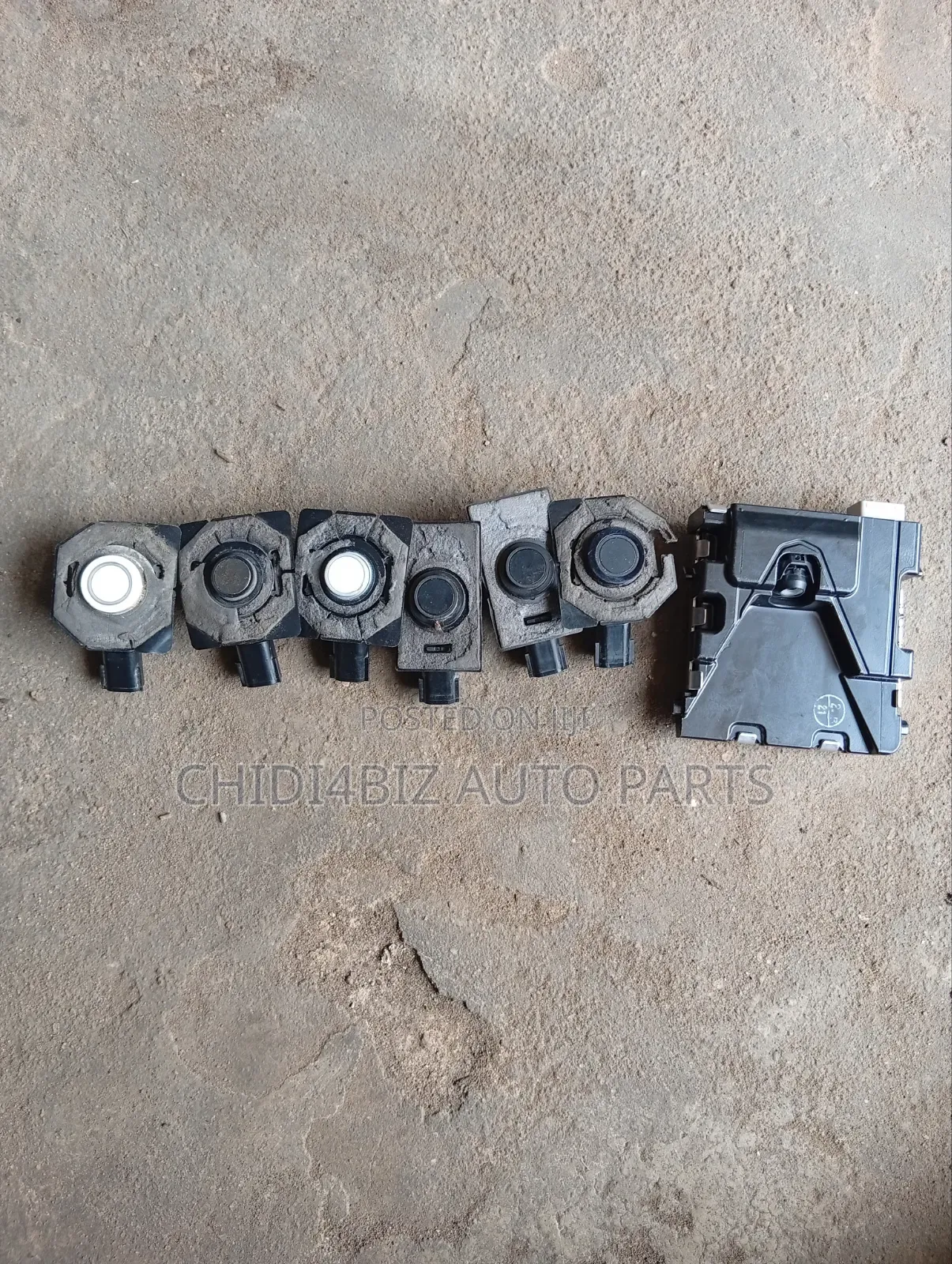 Parking Assist Sensor for Lexus RX 350 2018-2022