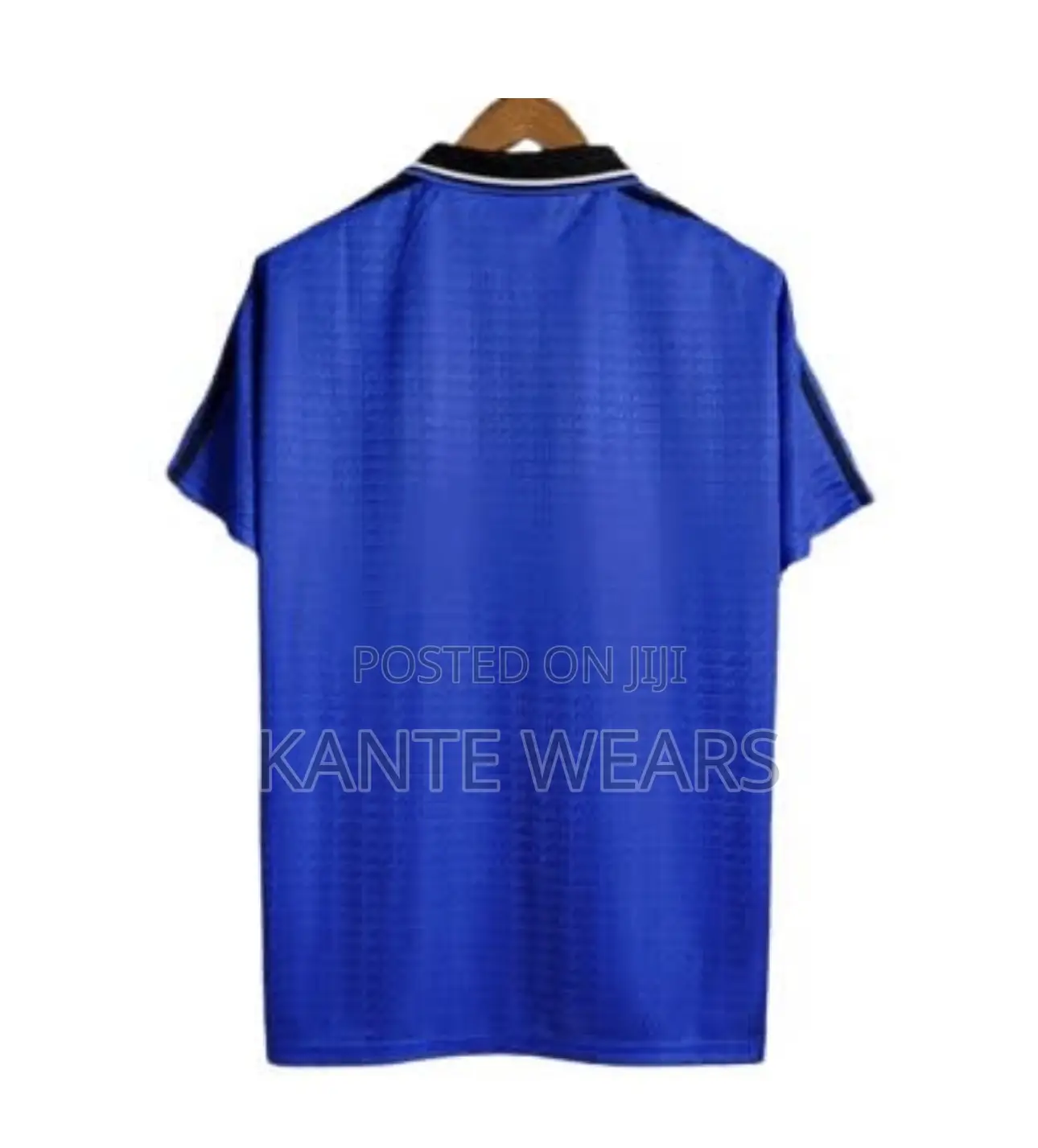 Argentina Classic Retro Jersey - 1994 Blue Design