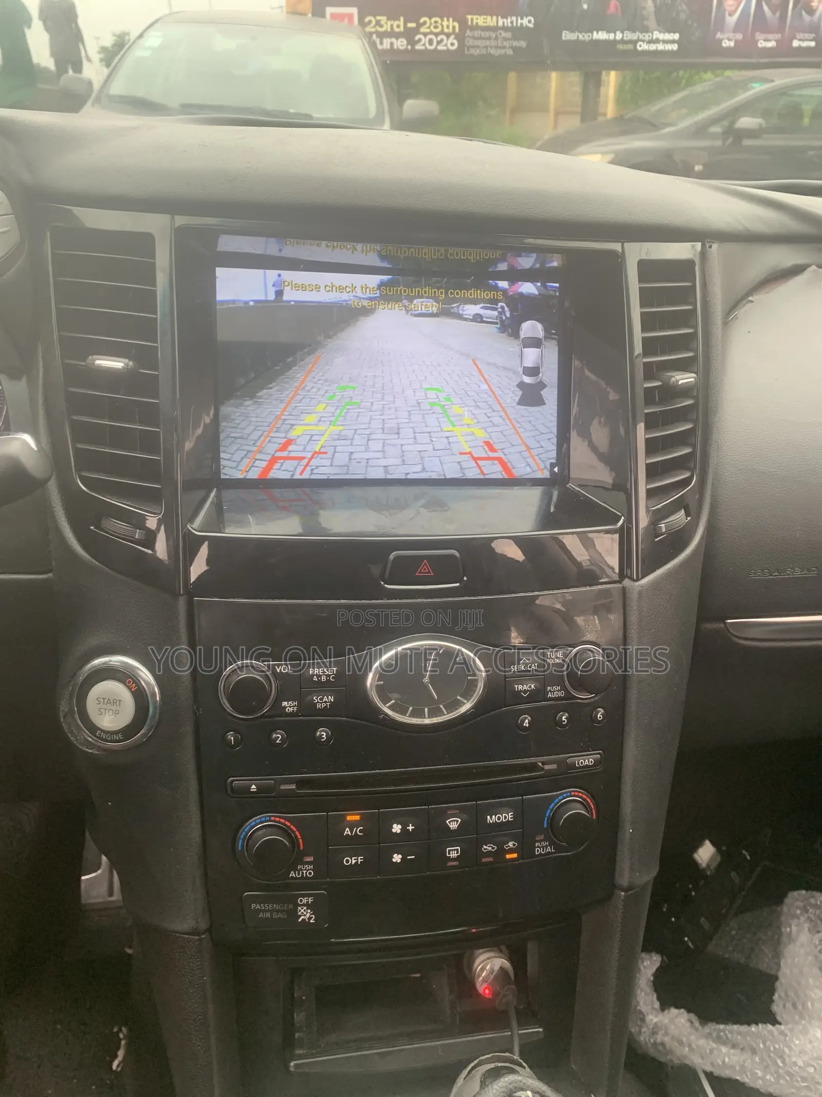 9" Android 20(v) for Infiniti Fx35 Fx37 Fx50 Qx70 GPS Radio2009-2013