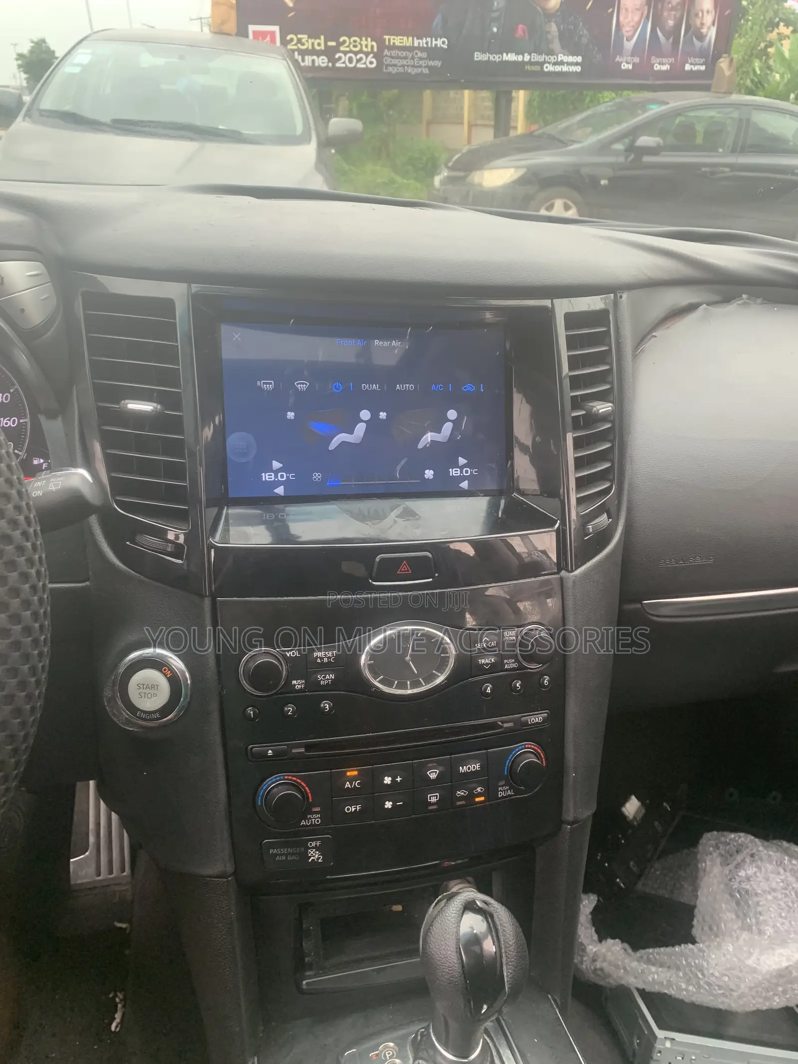 9" Android 20(v) for Infiniti Fx35 Fx37 Fx50 Qx70 GPS Radio2009-2013