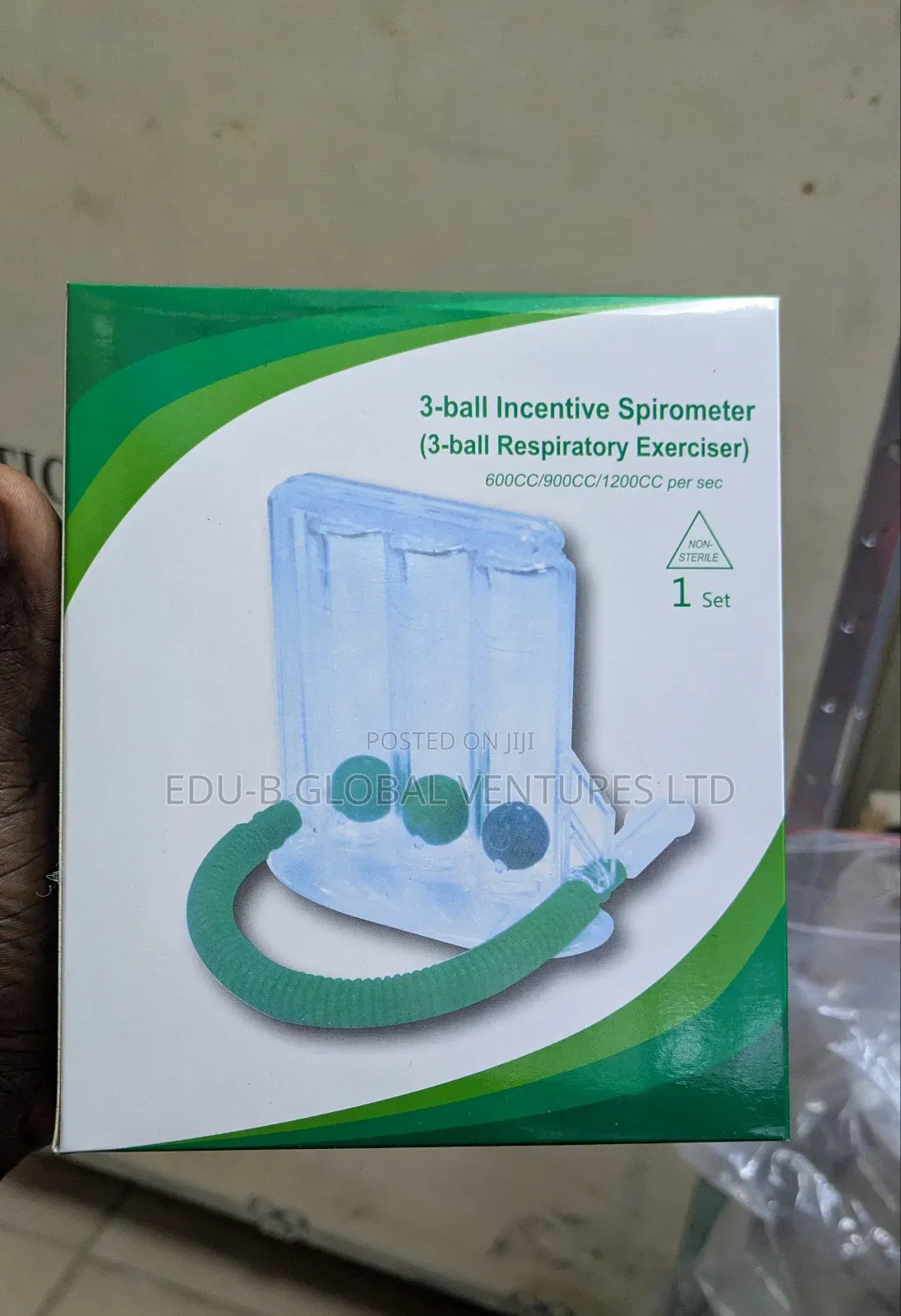 Medical Spirometer
