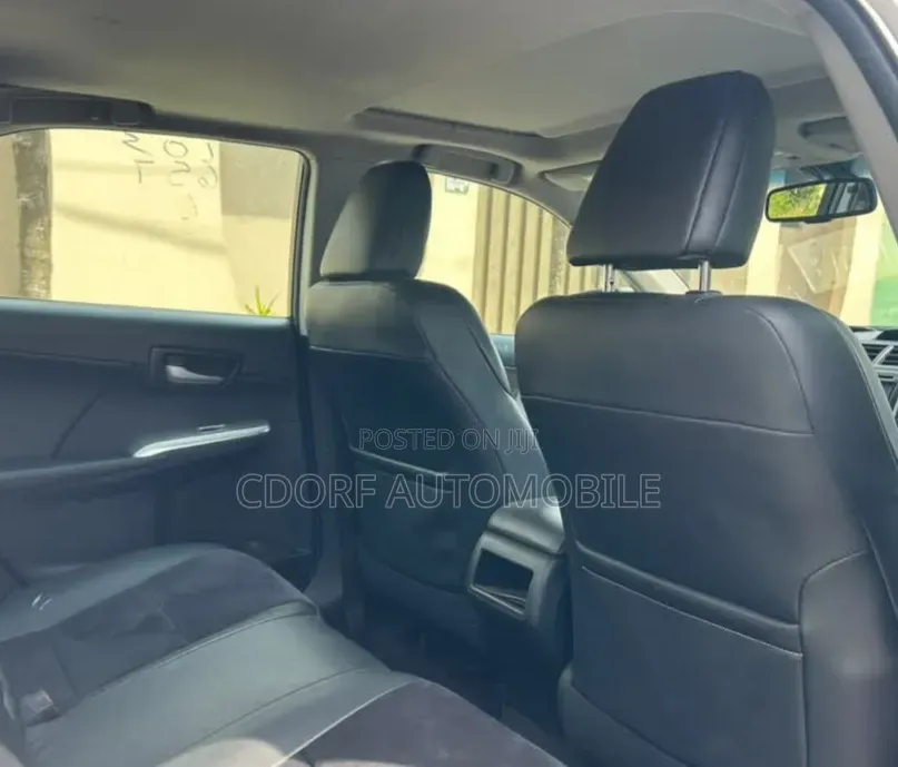 Toyota Camry 2013 White