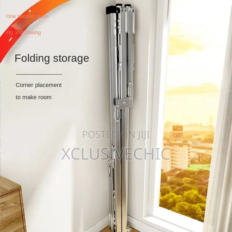Outdoor Cloth Dryer X Hanger