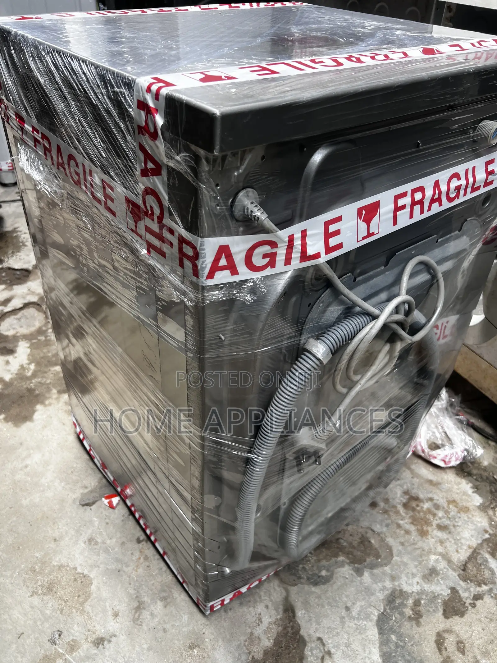 Inverter Drive LG 7kg Automatic Washing Machine Wit Warranty