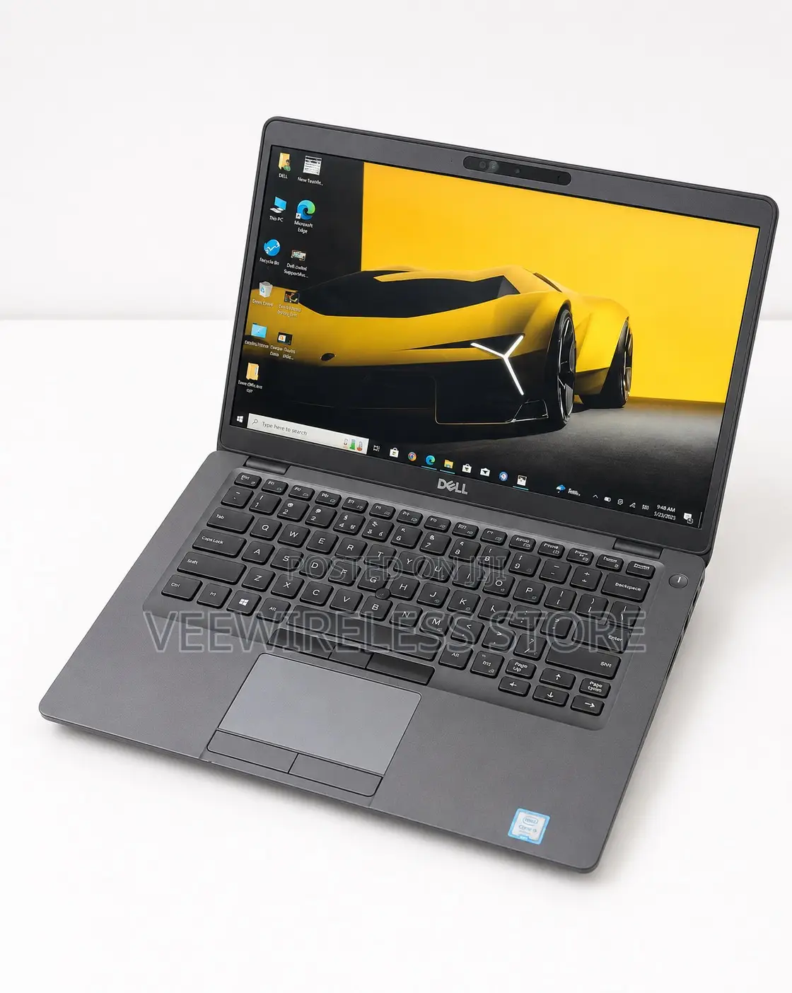 Laptop Dell Latitude 7490 8GB Intel Core i5 SSD 256GB