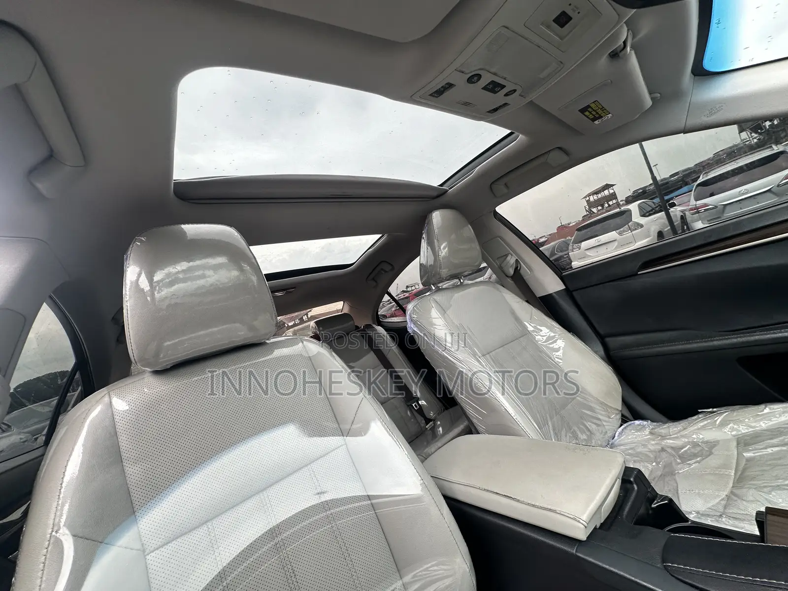 Lexus ES 350 FWD 2016 Blue