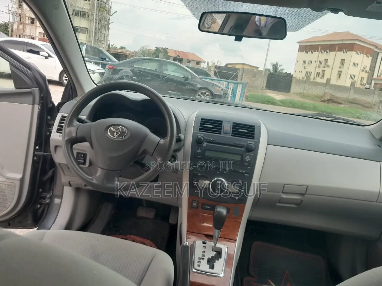 Toyota Corolla XRS 4dr Sedan (2.4L 4cyl 5A) 2010 Gray