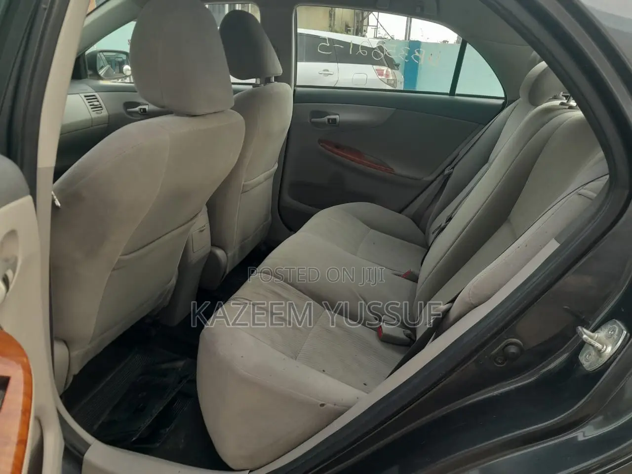 Toyota Corolla XRS 4dr Sedan (2.4L 4cyl 5A) 2010 Gray