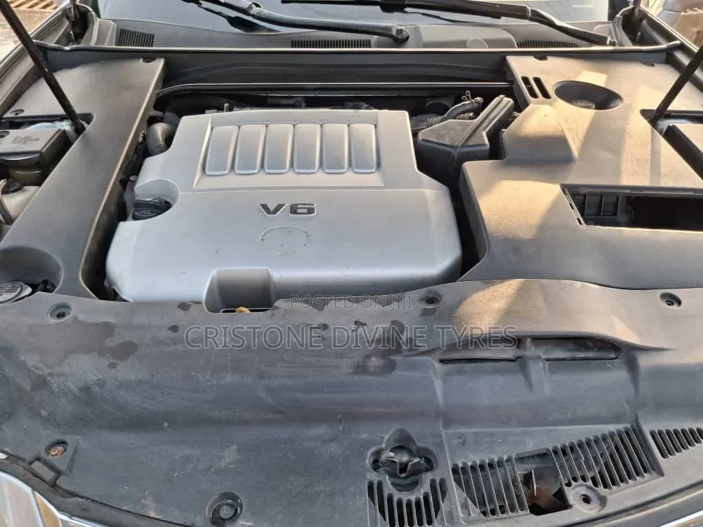 Lexus ES 350 2008 Silver